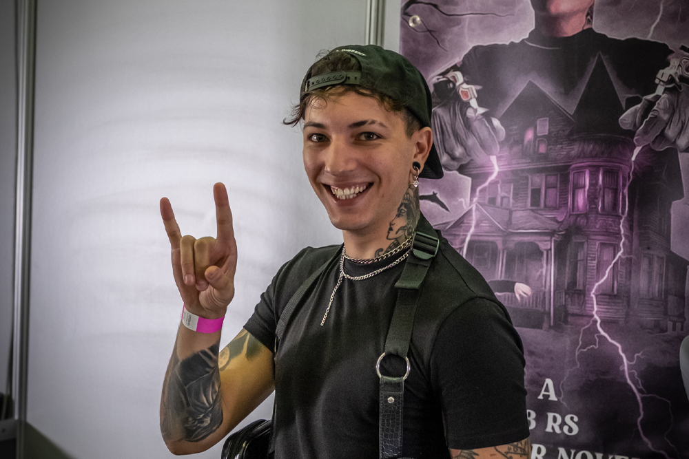 International Tattoo Expo Roma 2022